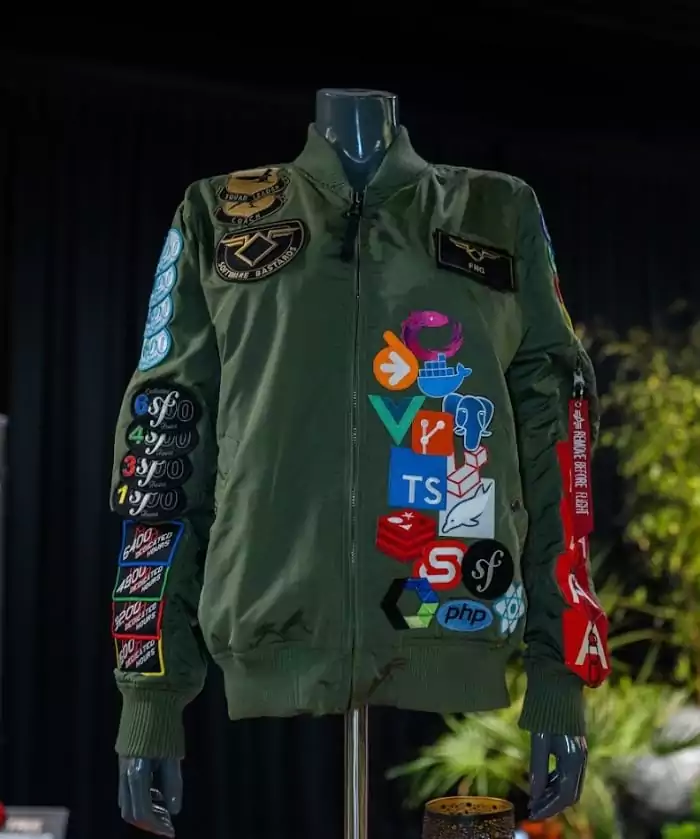 Onze jackets